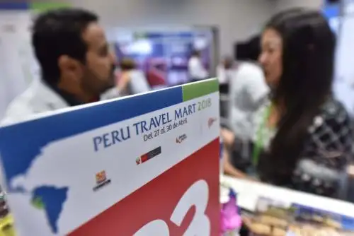 en el marco de la 26 edición del Perú Travel Mart (PTM) 2019, la principal bolsa de negociación turística del país, organizada por Canatur y Promperú, que se realizará del 17 al 20 de mayo,