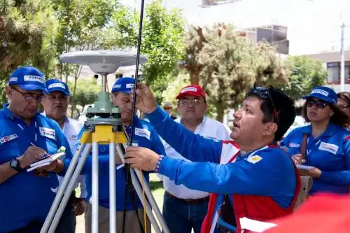 Cofopri ejecutará catastro en viviendas y locales en La Victoria