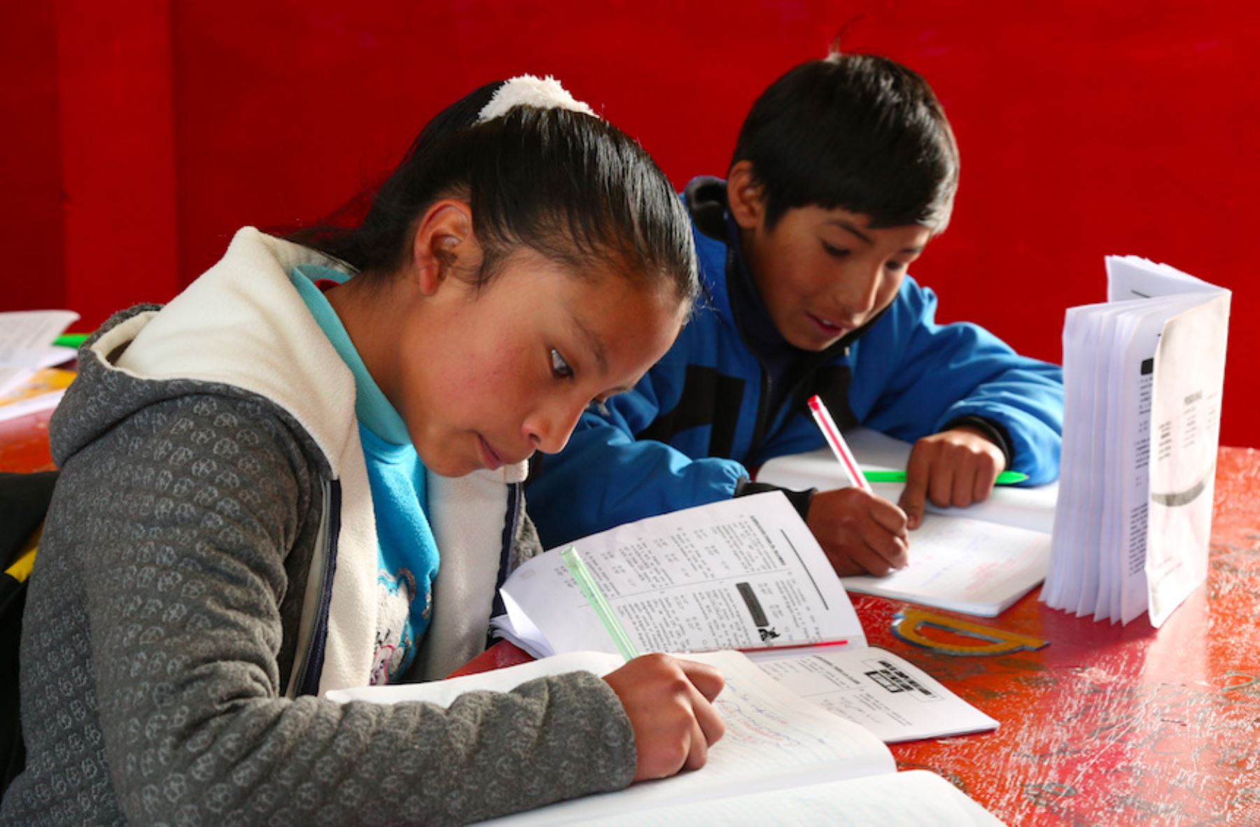 Huancavelica se prepara para desafíos del nuevo currículo nacional escolar