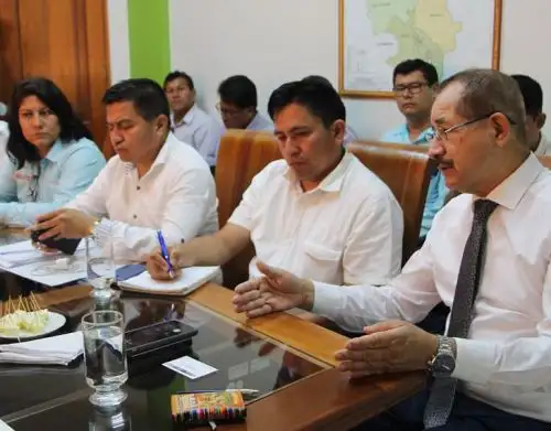 El anhelado proyecto de agua y desagüe que durante años esperó la población de Tarapoto y los distritos de Morales y La Banda de Shilcayo, volvió a retomarse en forma conjunta entre el Ejecutivo, el Gobierno Regional de San Martín, Emapa y las autoridades locales.