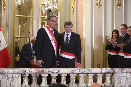ANDINA/Juan Carlos Guzmán
