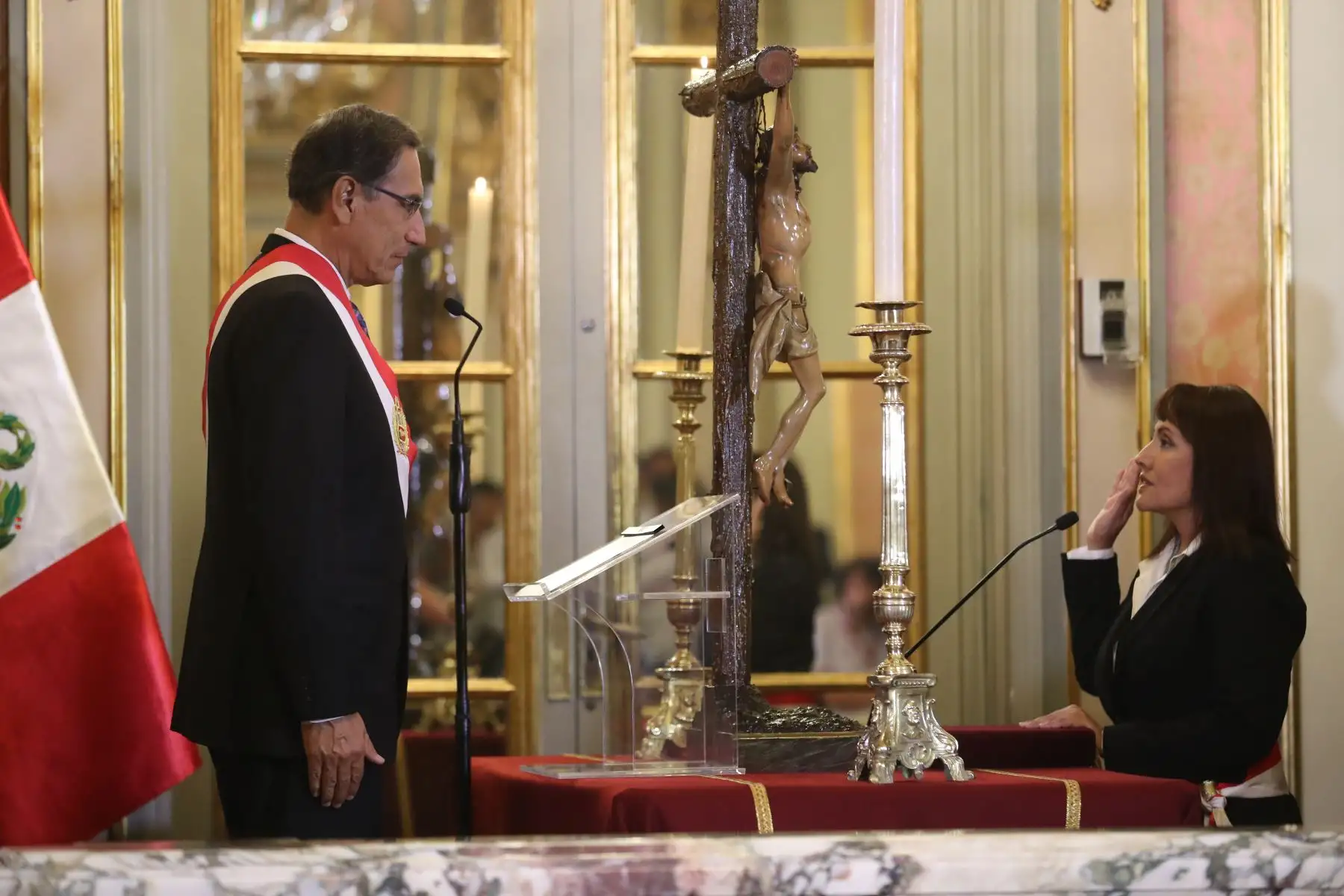Foto: ANDINA/Juan Carlos Guzmán.