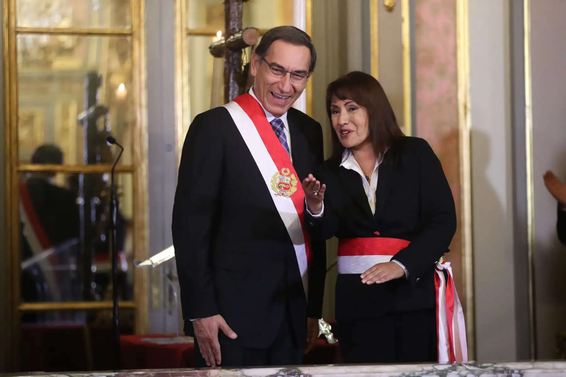 Foto: ANDINA/Juan Carlos Guzmán.