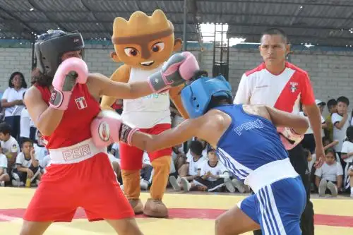 Foto: ANDINA/Juan Carlos Guzmán