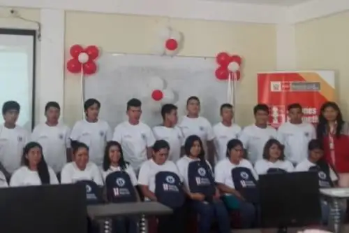 Áncash: capacitan a jóvenes en condición de pobreza para trabajar en agroexportadoras