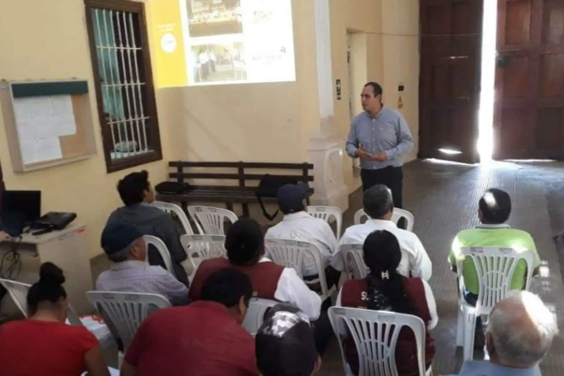 Indecopi capacitó y asesoró a emprendedores del país sobre propiedad intelectual