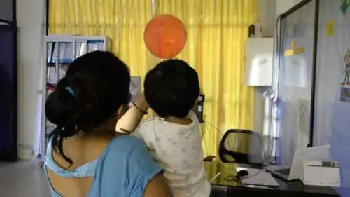 MIMP promueve que familias acojan temporalmente a menores