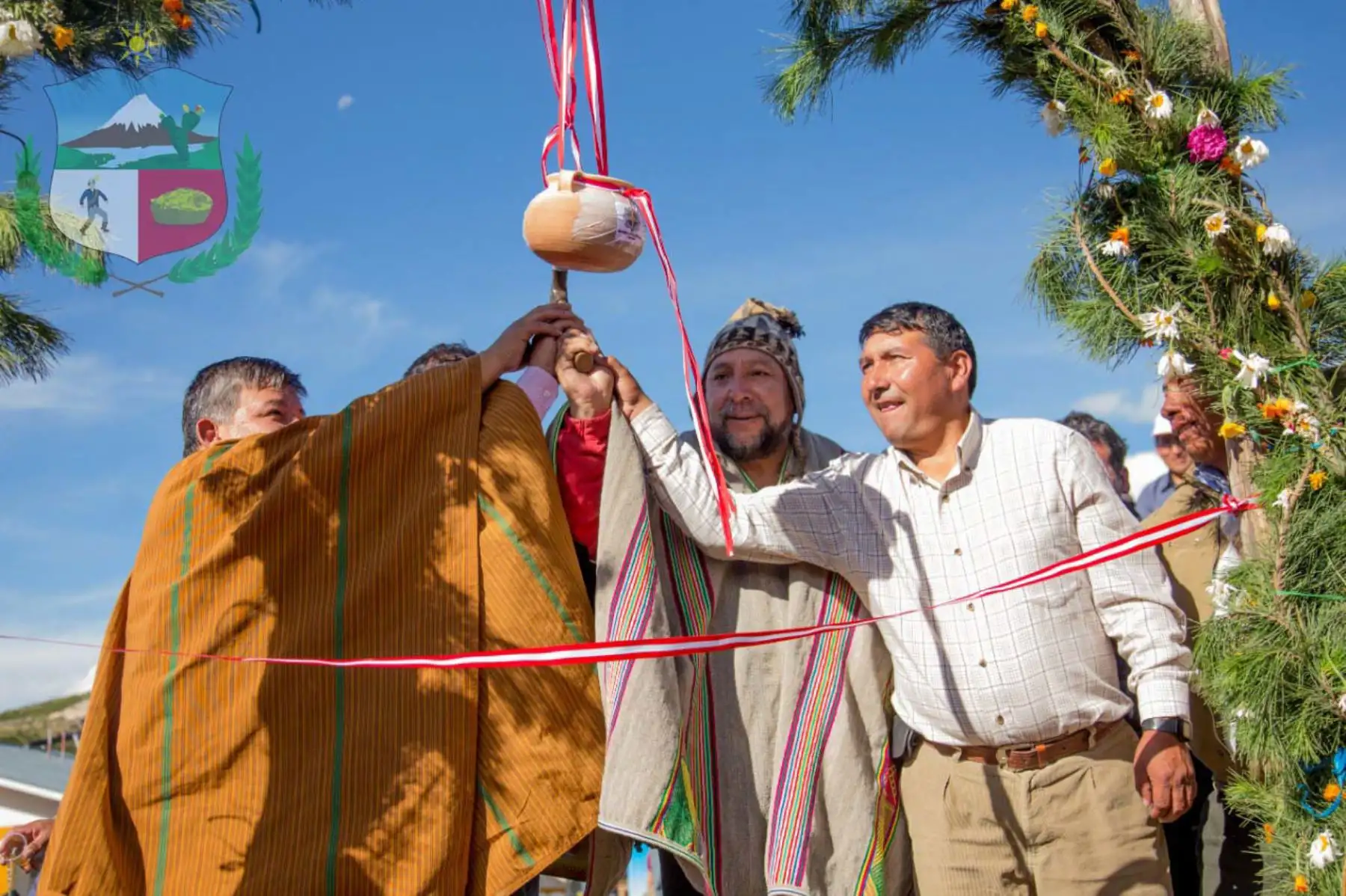 Con la puesta en marcha de diversas obras públicas, el departamento de Apurímac celebra su 146 aniversario de fundación.