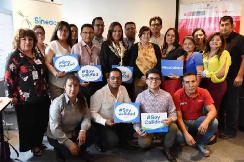 El programa Juntos, con el apoyo y la supervisión del Sistema Nacional de Evaluación, Acreditación y Certificación de la Calidad Educativa (Sineace), inició un proceso que busca certificar los estándares de calidad en los servicios que ofrecen más de 1200 gestores locales a nivel nacional.