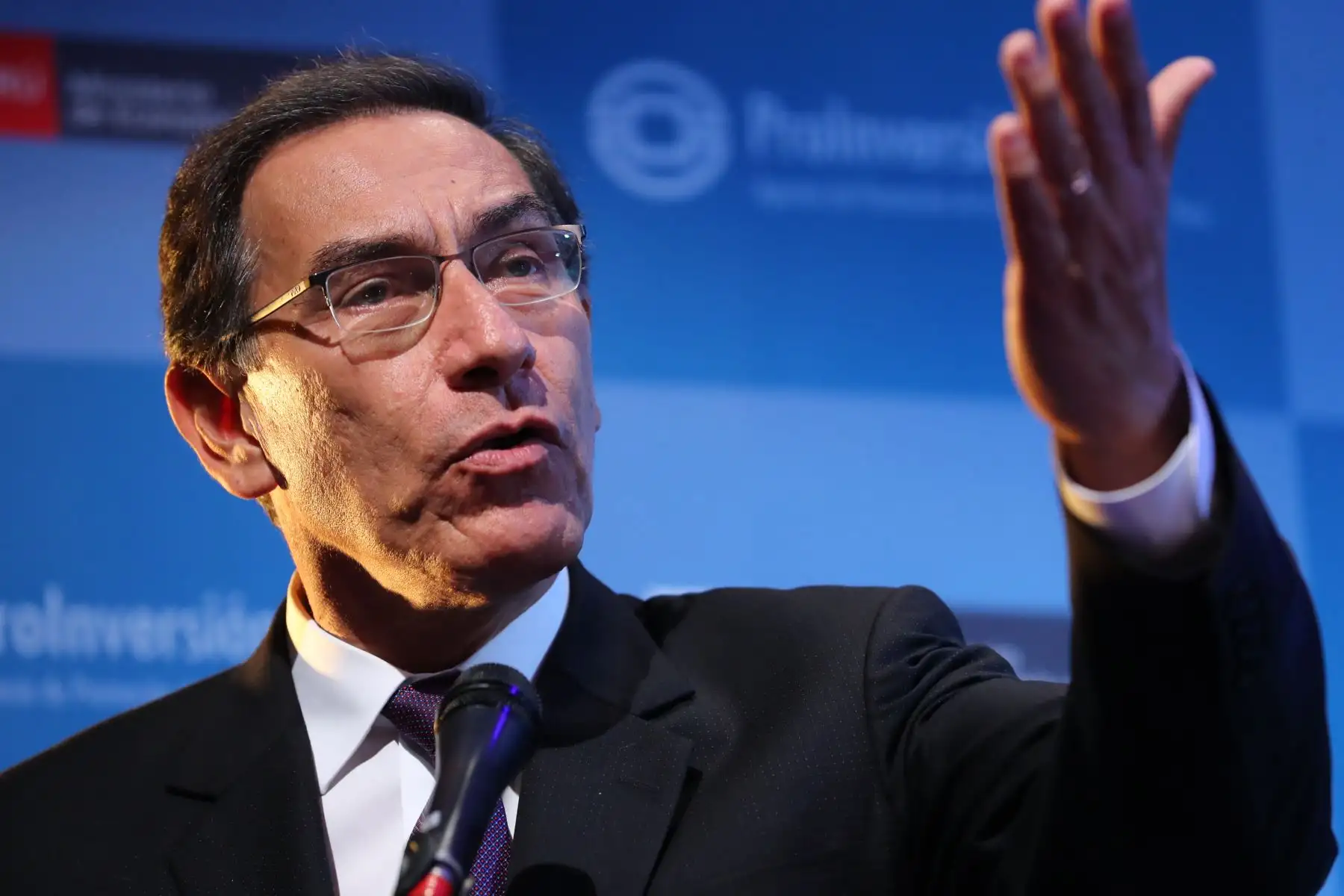 Foto: ANDINA/Prensa Presidencia.