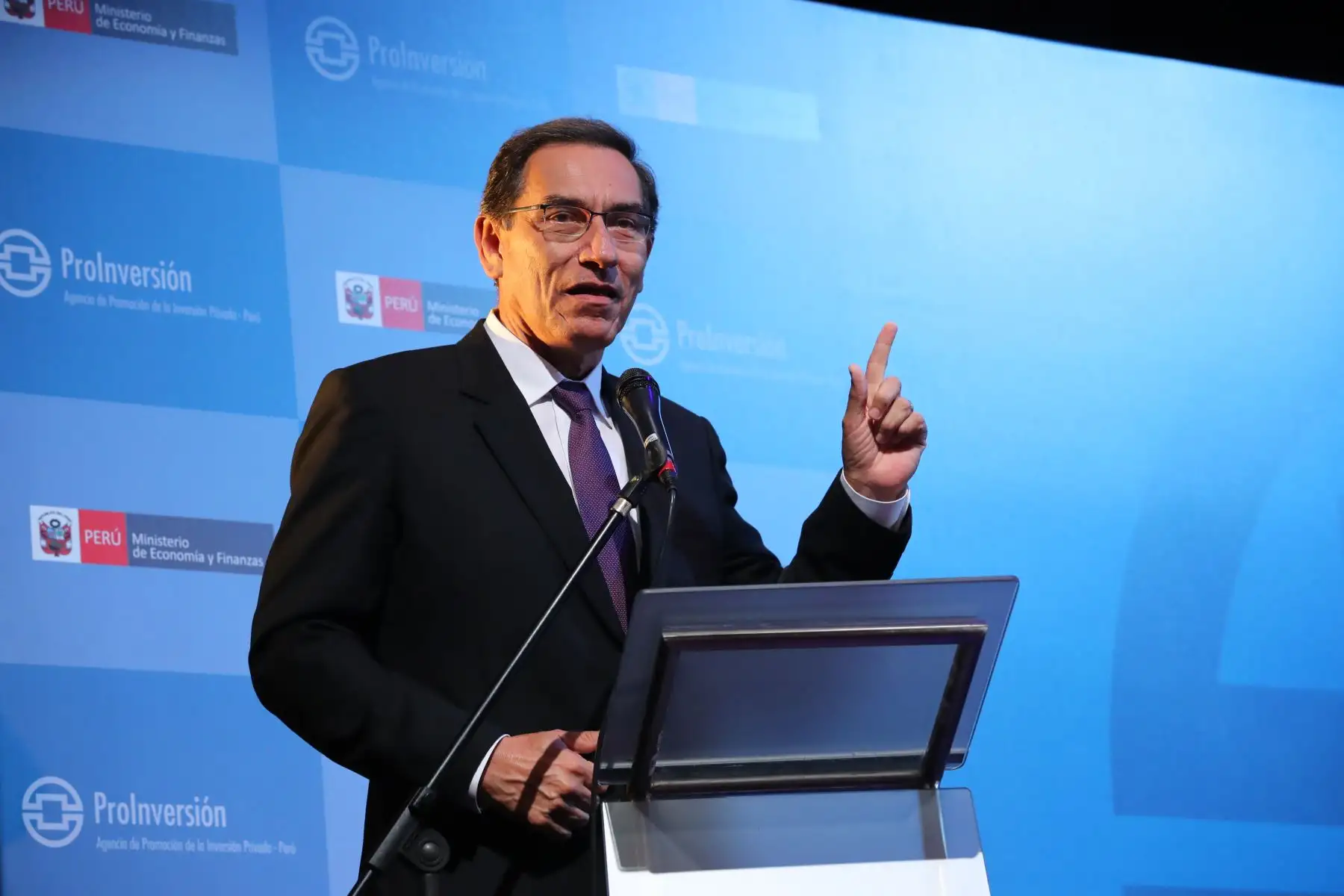 ANDINA/Prensa Presidencia