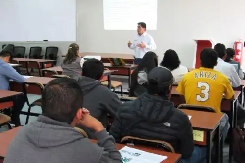 Agricultores de Pasco se capacitan para optimizar producción de café. ANDINA/Difusión
