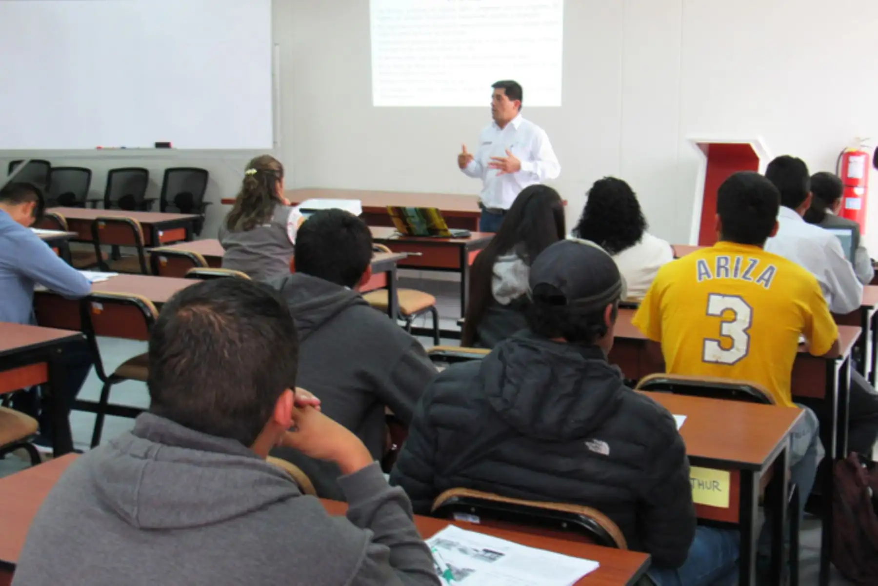 Agricultores de Pasco se capacitan para optimizar producción de café. ANDINA/Difusión