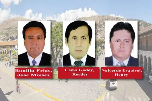 Ocma inicia procedimiento disciplinario a tres jueces de Ayacucho por absolver a acusados por narcotráfico.