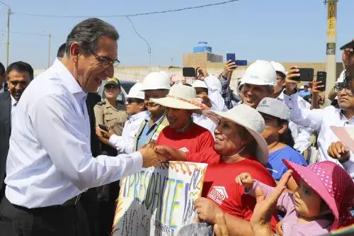 Foto: ANDINA/Prensa Presidencia.