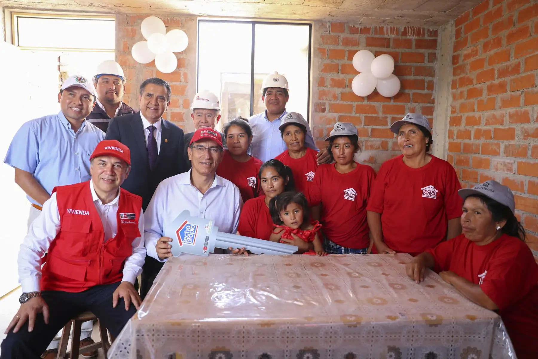 ANDINA/Prensa Presidencia