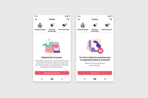 A partir de hoy, Facebook Parejas (Facebook Dating) está disponible en Perú.