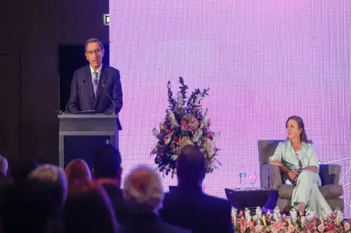 Presidente Martín Vizcarra