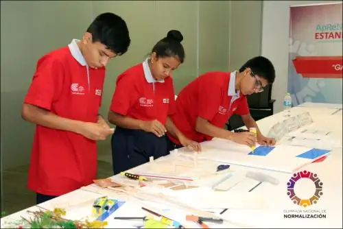 Un total de 477 escolares de colegios de alto rendimiento (COAR) participan en olimpiada sobre calidad y normalización que organiza Inacal.