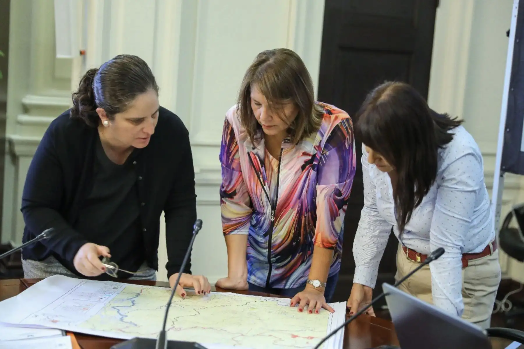 En el Día del Trabajo, reconocemos el esfuerzo y la contribución de quienes son los verdaderos artífices del crecimiento y desarrollo productivo del país.Foto: ANDINA/ Prensa Presidencia