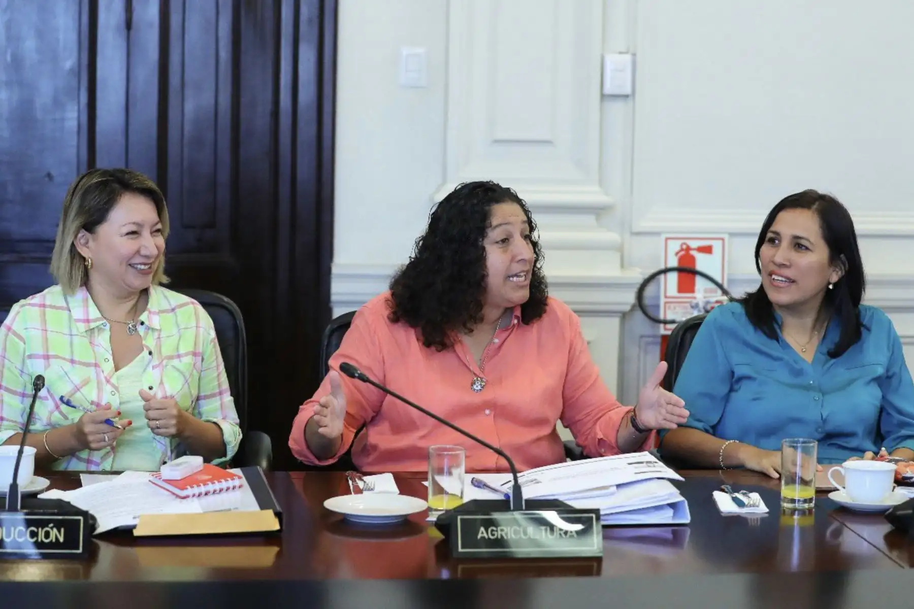 En el Día del Trabajo, reconocemos el esfuerzo y la contribución de quienes son los verdaderos artífices del crecimiento y desarrollo productivo del país.Foto: ANDINA/ Prensa Presidencia