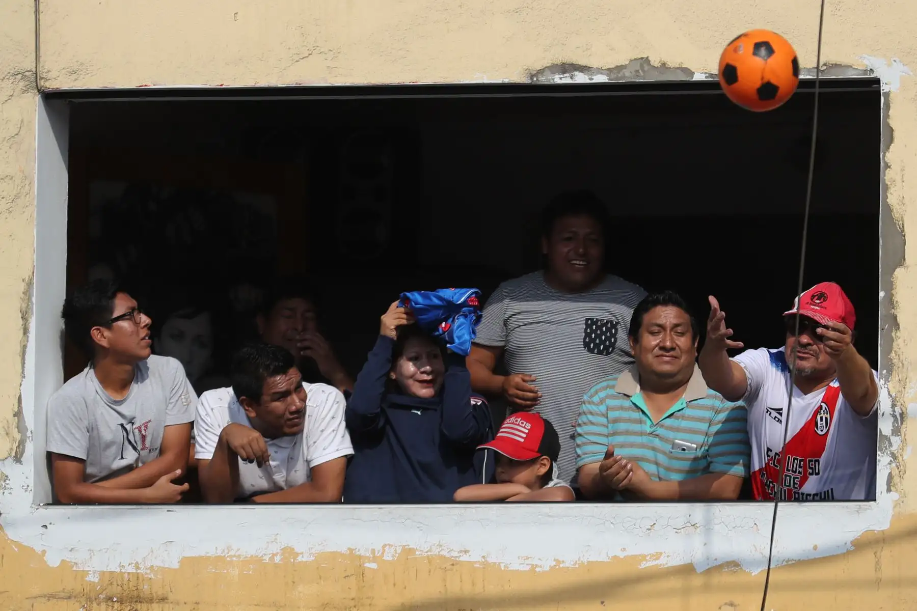 69 edición del Mundialito El Porvenir

Foto: ANDINA/Juan Carlos Guzmán Negrini.
