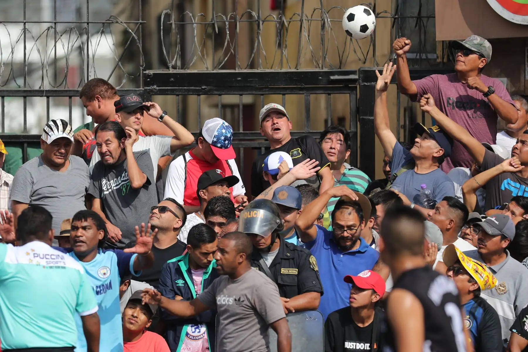 69 edición del Mundialito El Porvenir

Foto: ANDINA/Juan Carlos Guzmán Negrini.