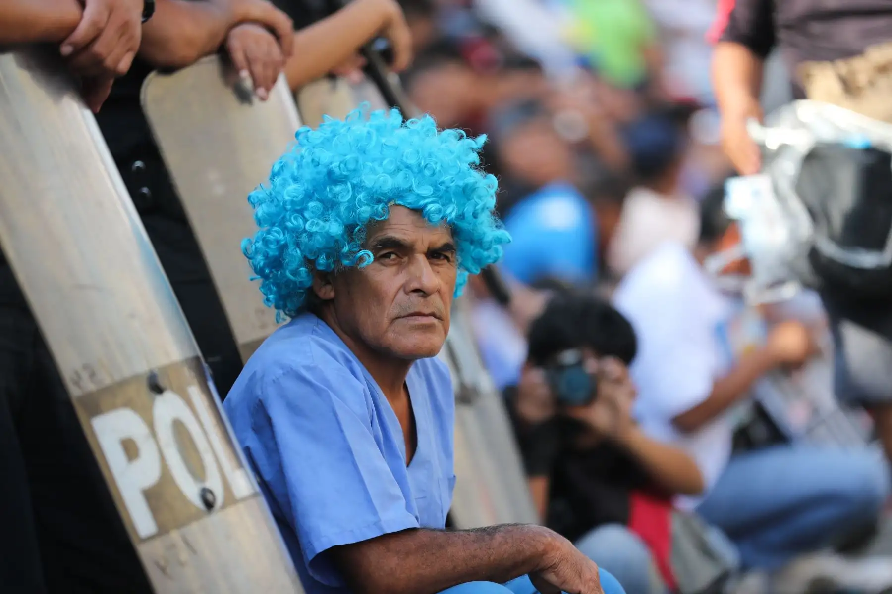 69 edición del Mundialito El Porvenir

Foto: ANDINA/Juan Carlos Guzmán Negrini.
