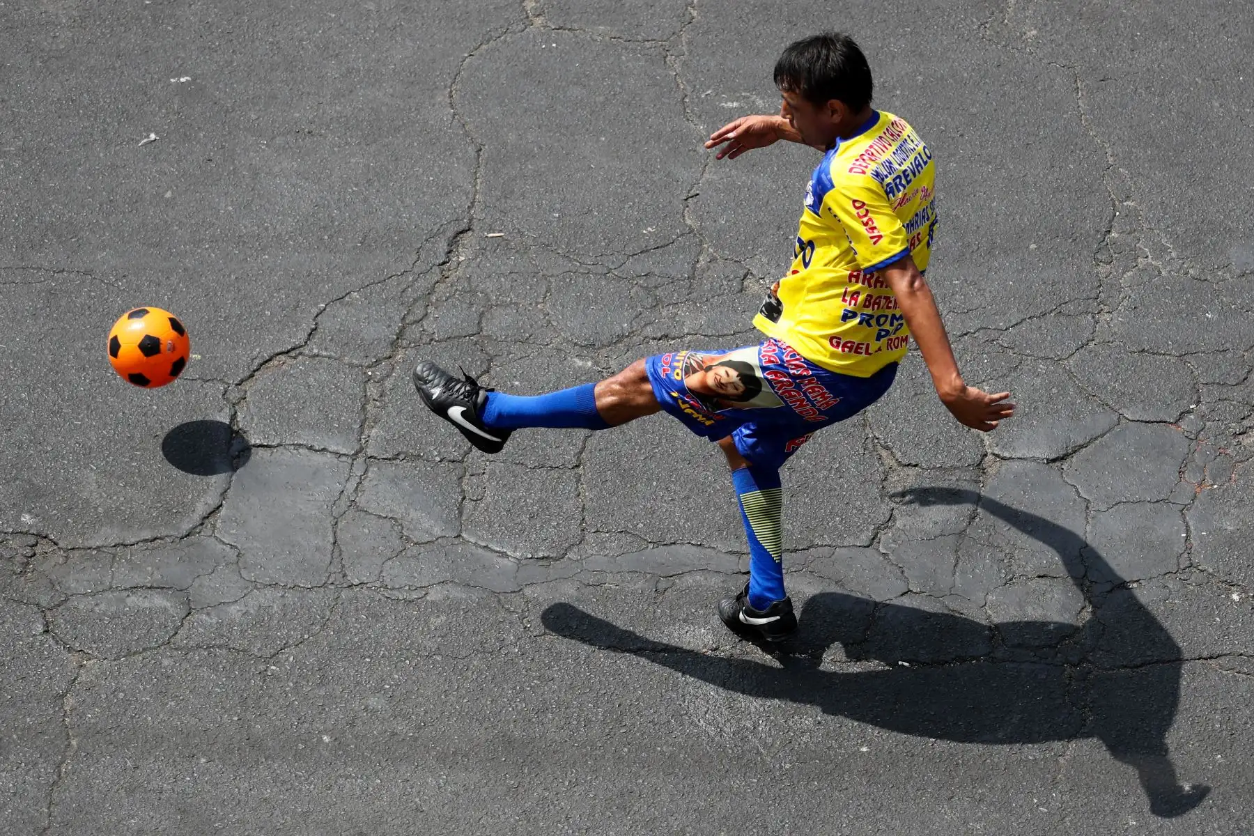 69 edición del Mundialito El Porvenir

Foto: ANDINA/Juan Carlos Guzmán Negrini.