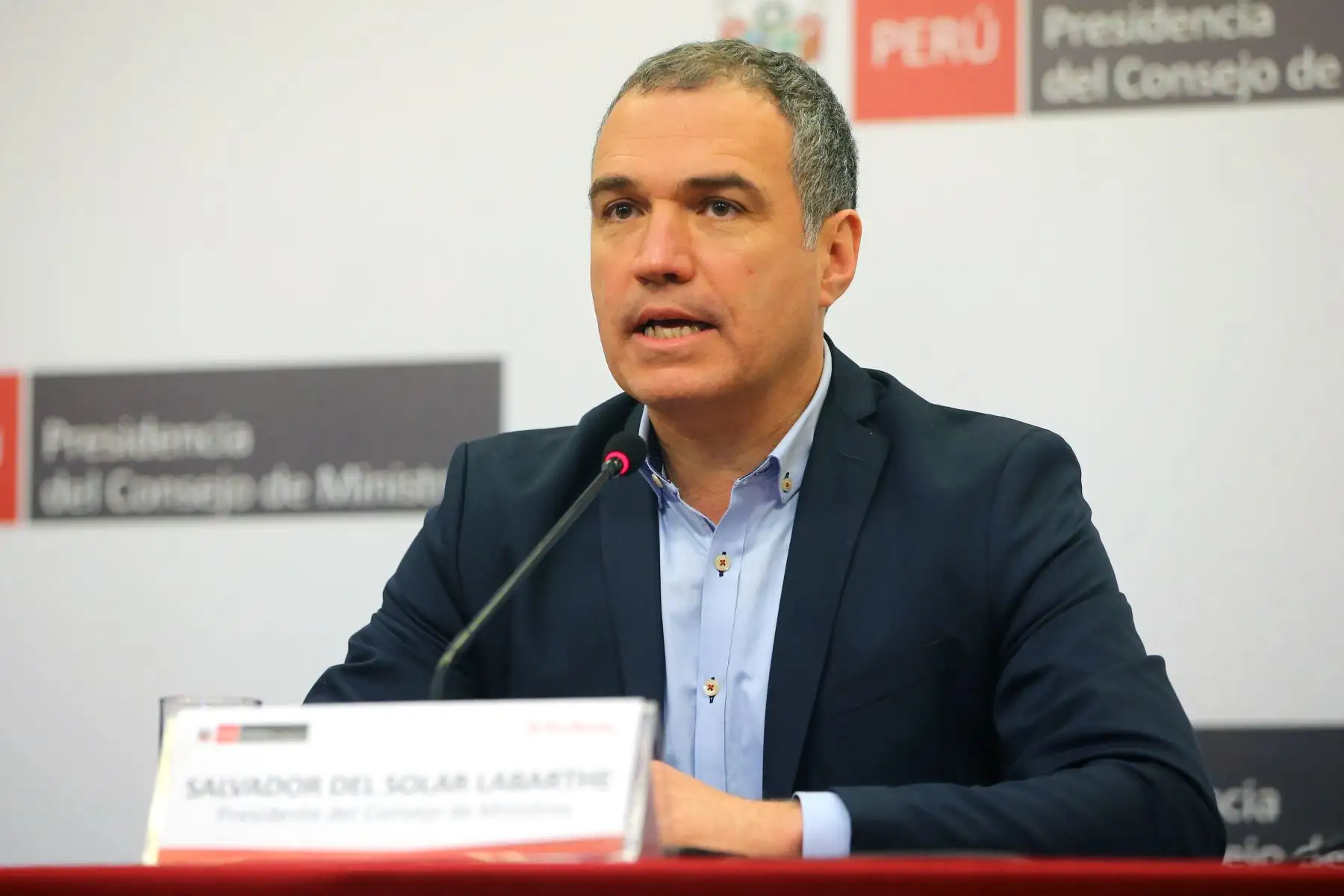 ANDINA/Vidal Tarqui