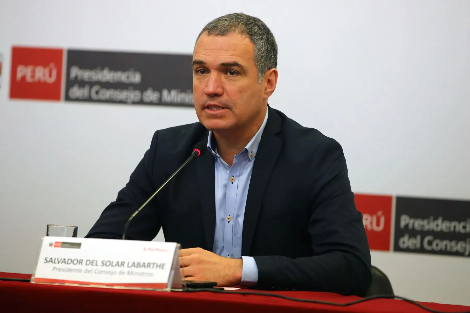 ANDINA/Vidal Tarqui