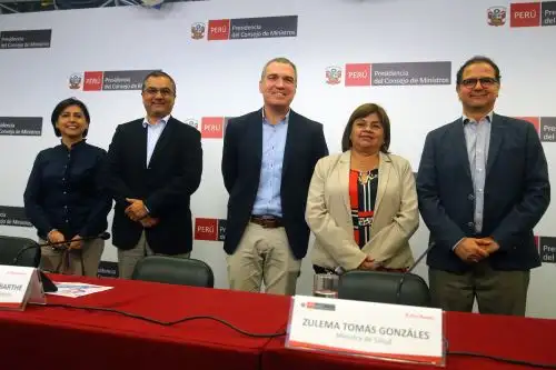 ANDINA/Vidal Tarqui