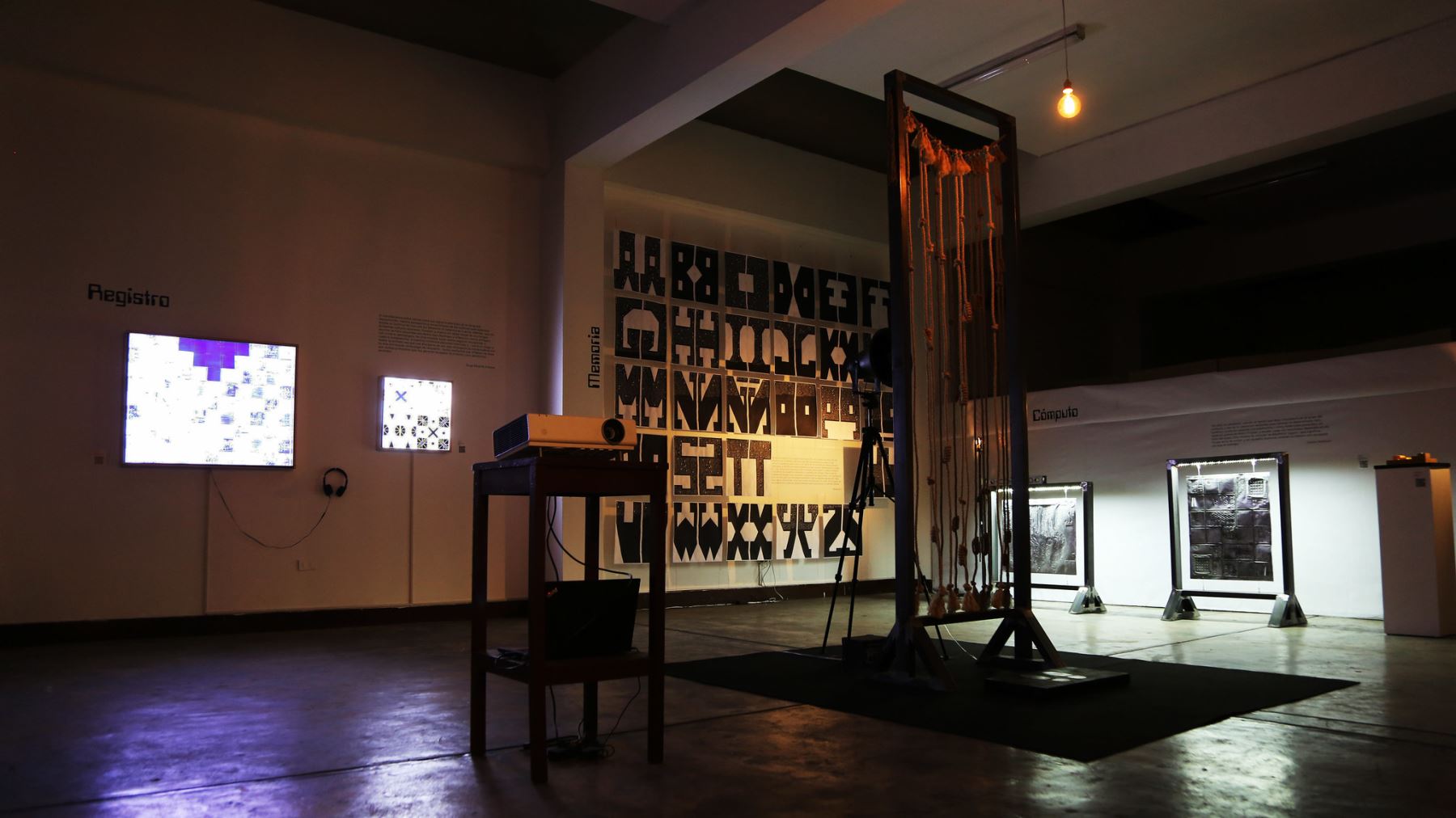 La exposición estará abierta hasta el próximo 12 de mayo en el Museo Metropolitano de Lima. Foto: Pronabec