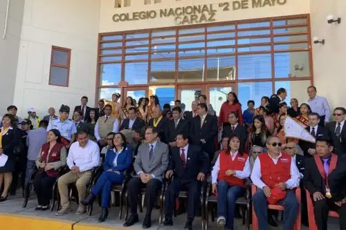 Foto: Presidencia