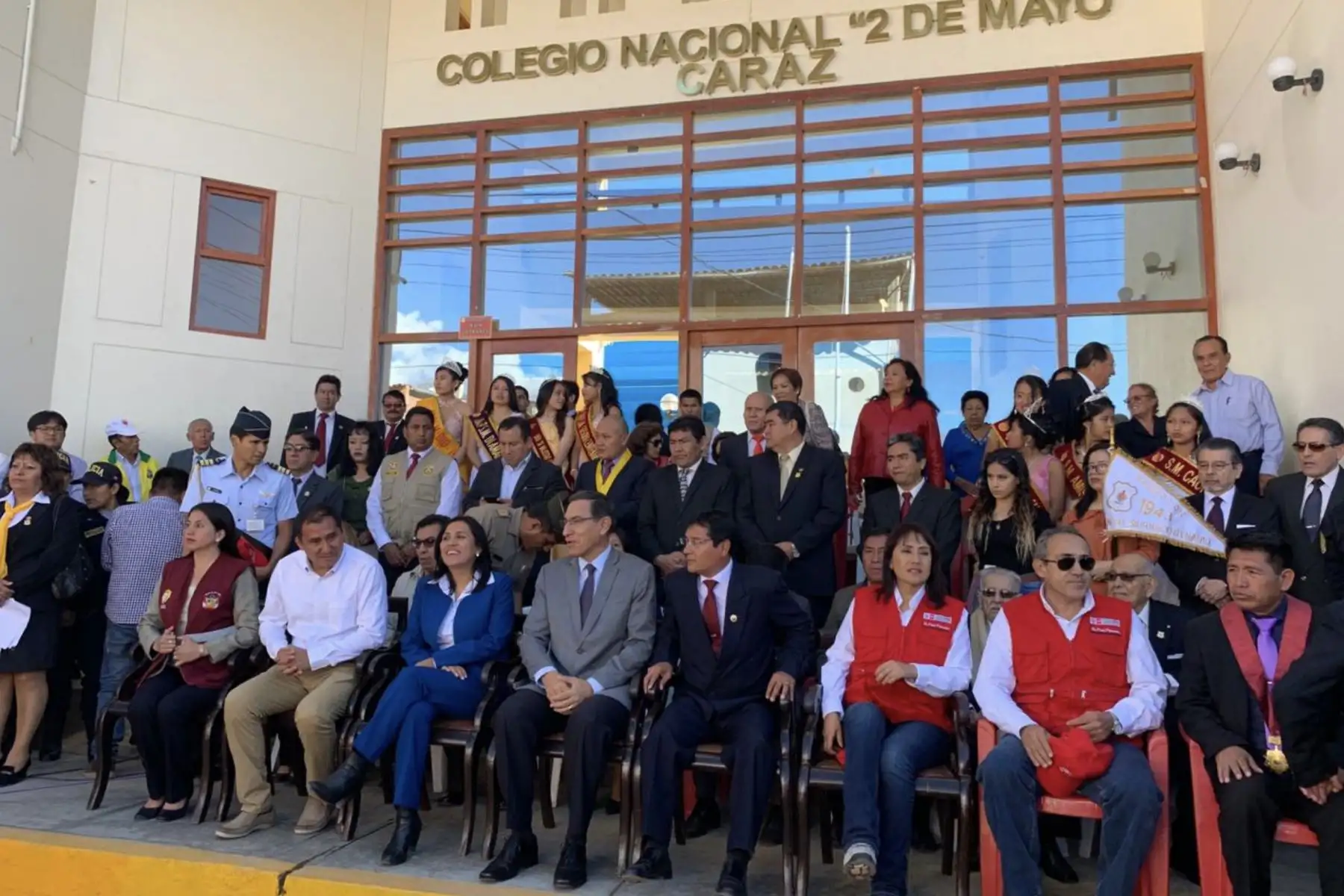 Foto: Presidencia
