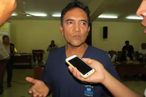 Juzgado de la Corte del Santa ordenó la captura inmediata de exalcalde de Nuevo Chimbote, Valentín Fernández. ANDINA/Difusión
