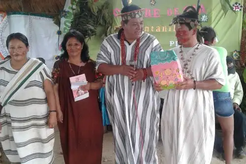 Conozca la historia y costumbres del pueblo indígena Asheninka. Foto: Gaceta Ucayalina
