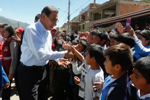 ANDINA/Prensa Presidencia