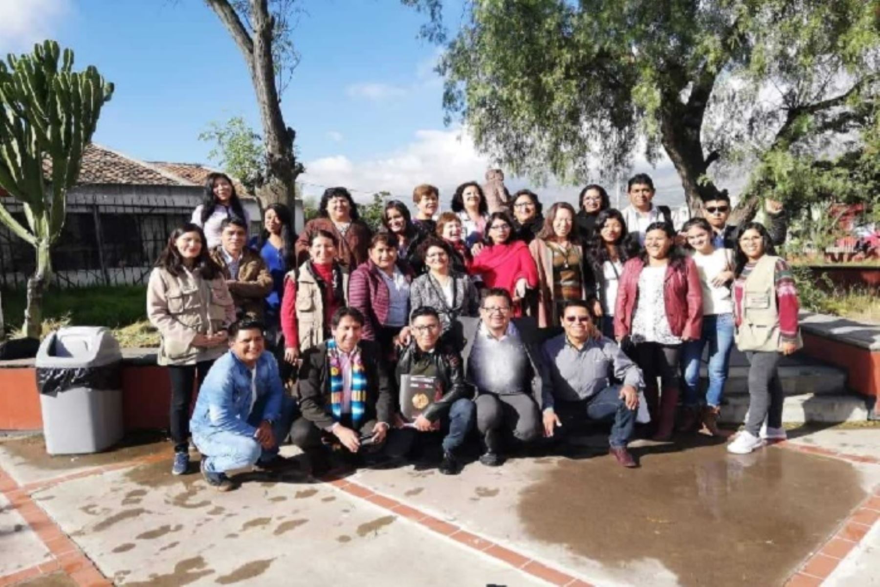 Un total de 1428 servidores bilingües, pertenecientes a 25 entidades públicas de la región Ayacucho, participaron en el proceso de evaluación de certificación de competencias en lenguas indígenas u originarias que desarrolló el Ministerio de Cultura.
