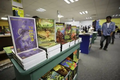 Feria de Editoriales Peruanas La Independiente Foto; Difusión