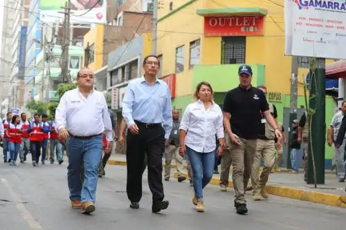 ANDINA/Prensa Presidencia