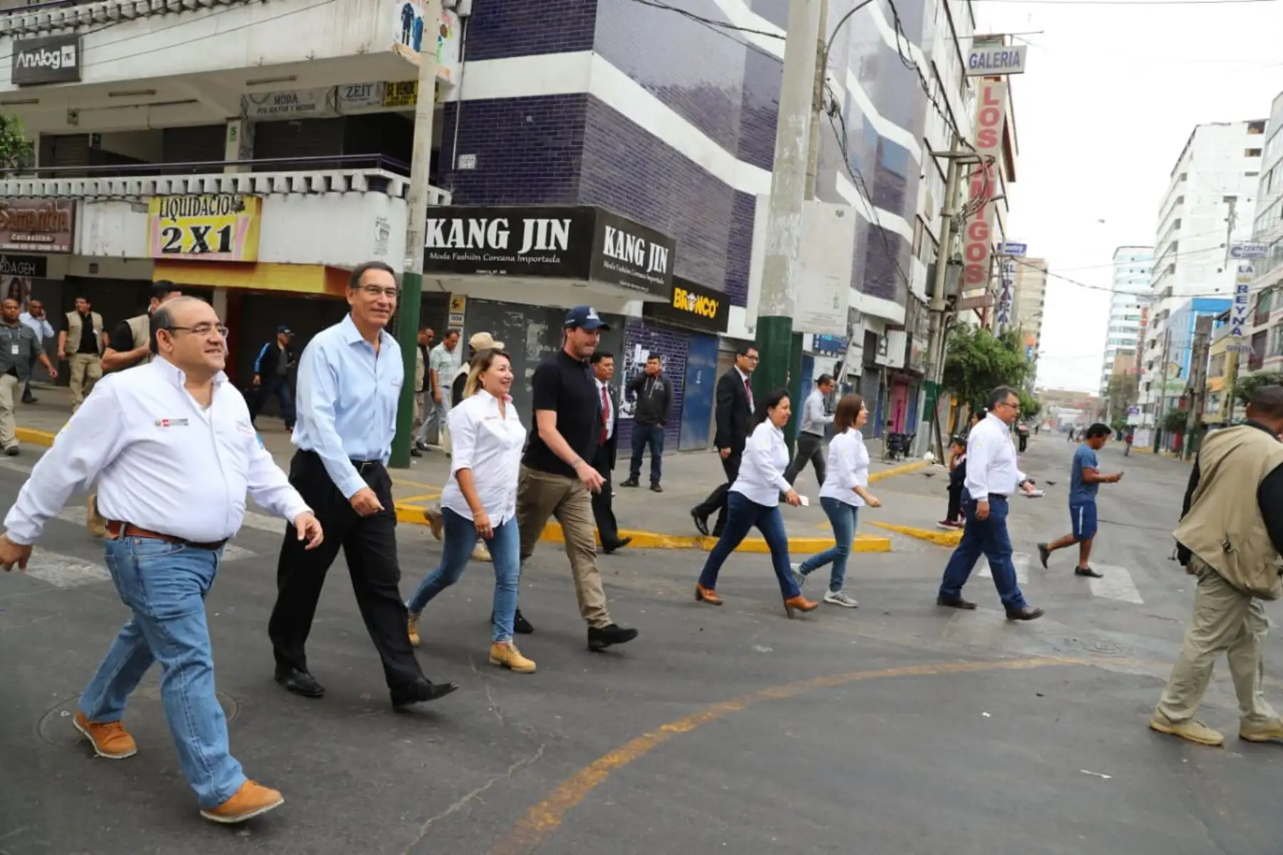 Foto: ANDINA/Prensa Presidencia.