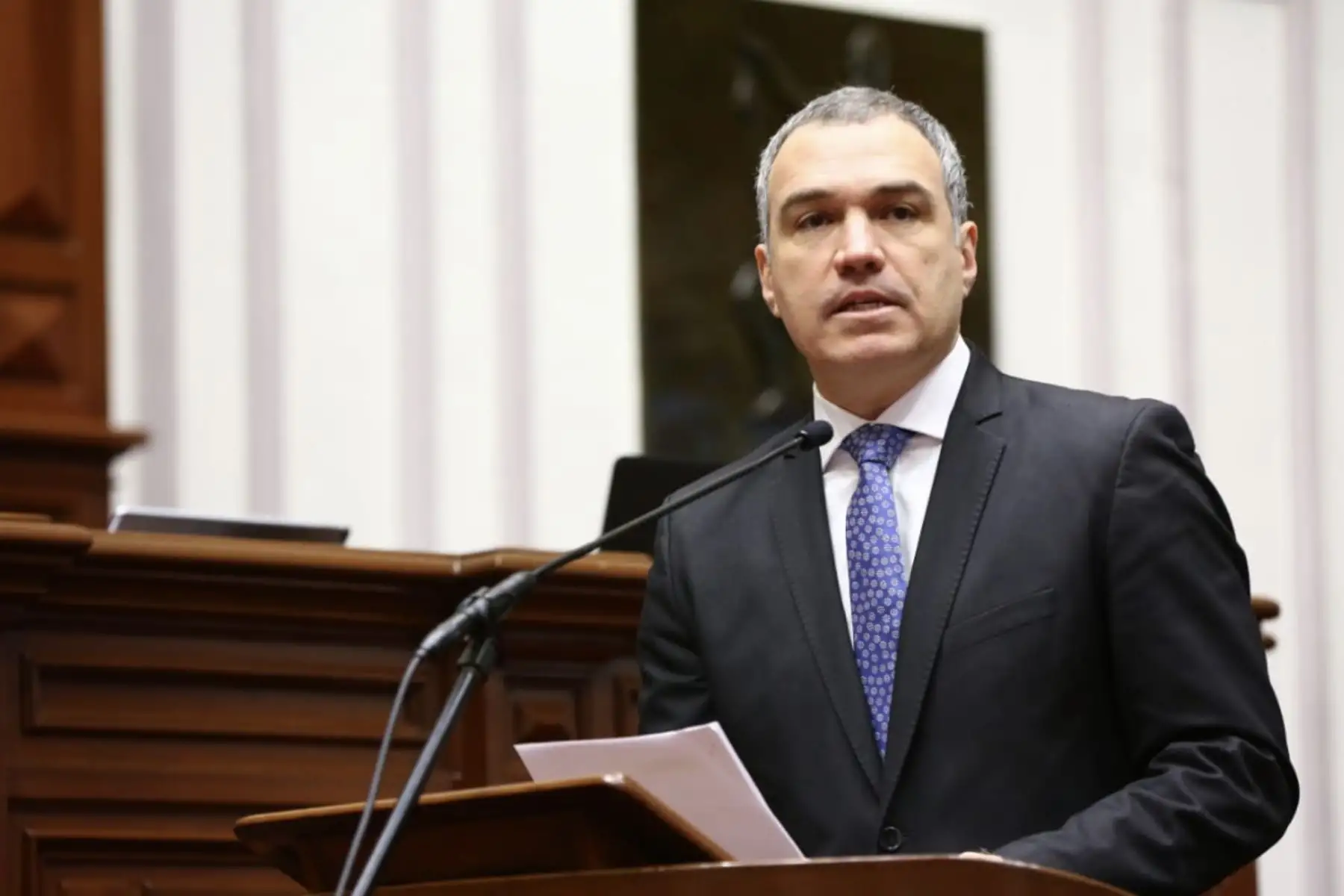 ANDINA/Difusión