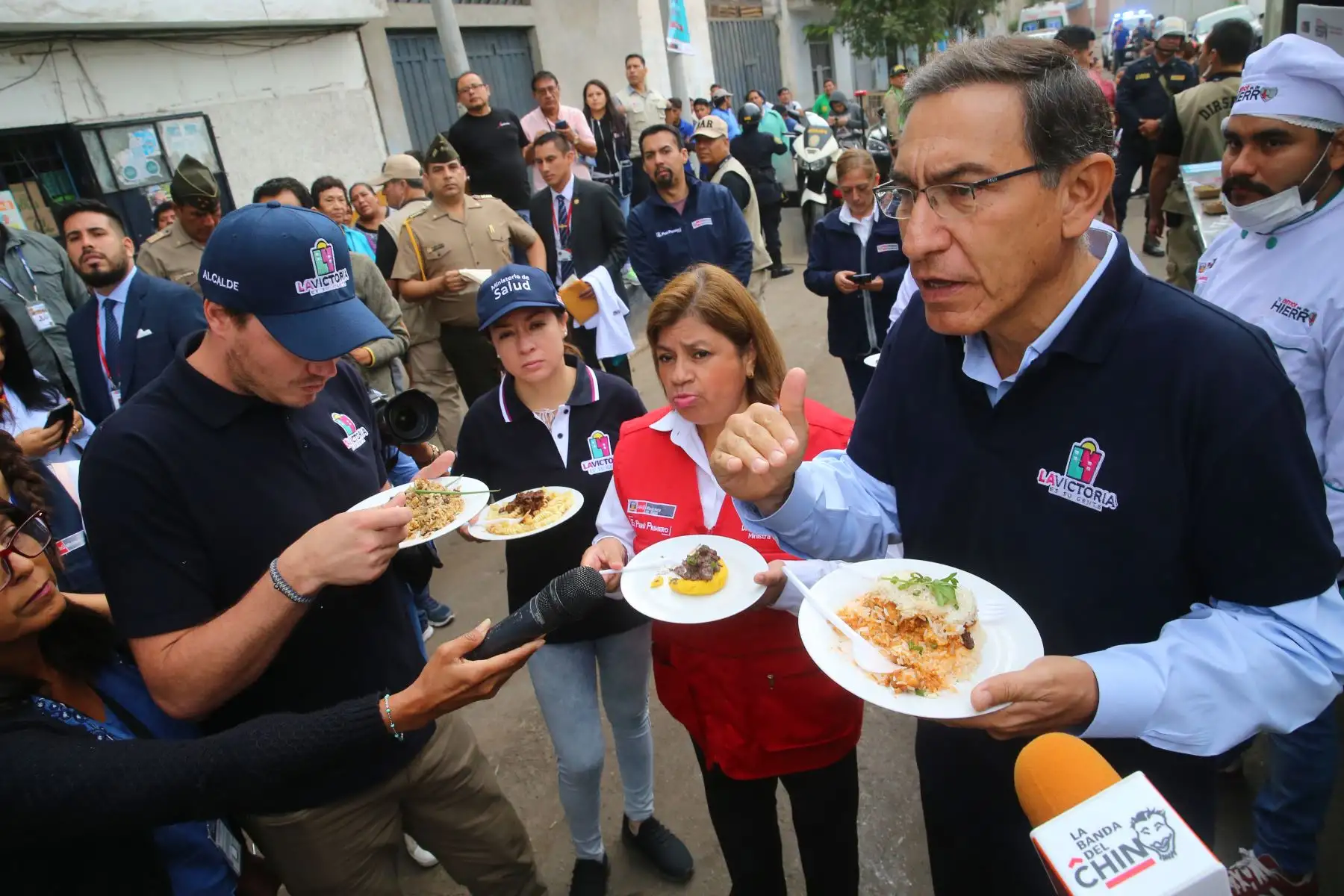 Foto: ANDINA/Vidal Tarqui.
