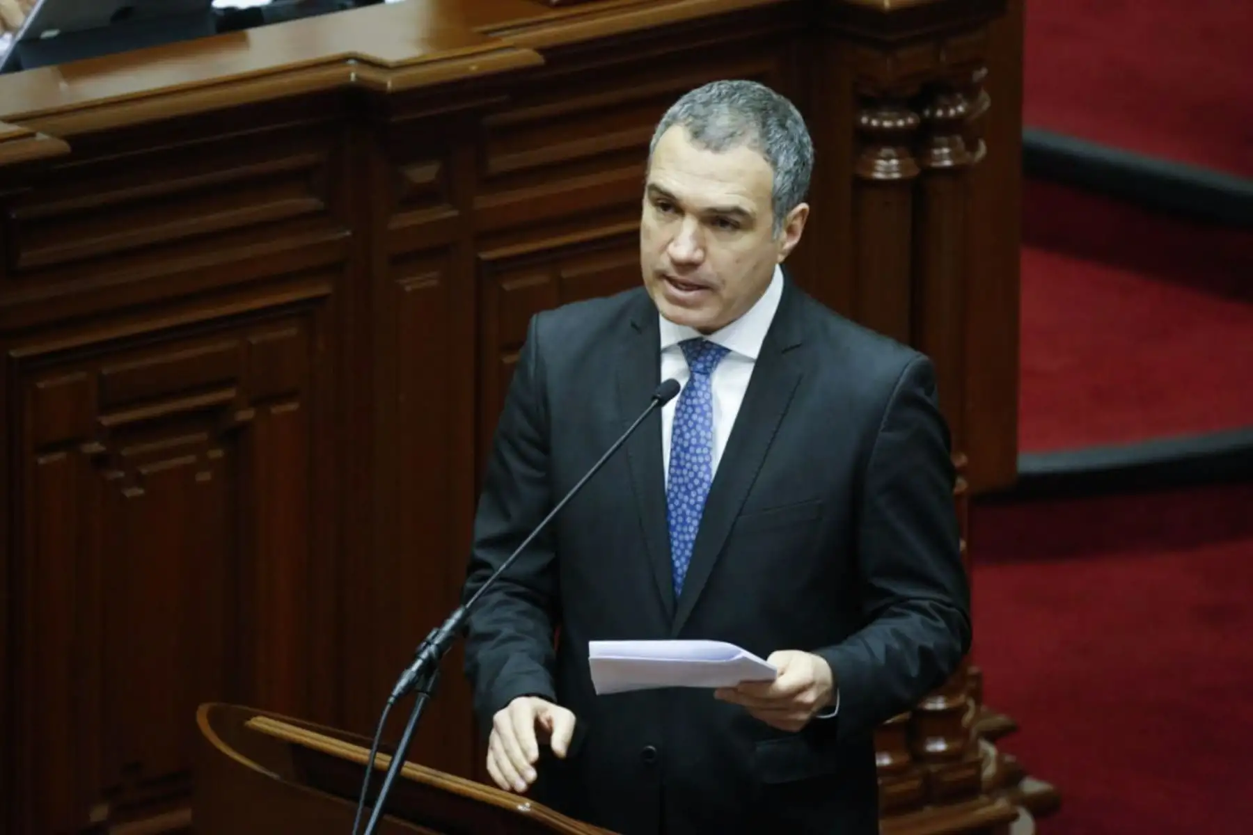 ANDINA/Difusión