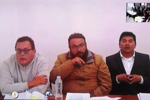 Sala de Apelaciones de Apurímac ordena liberación de hermanos Chávez Sotelo.