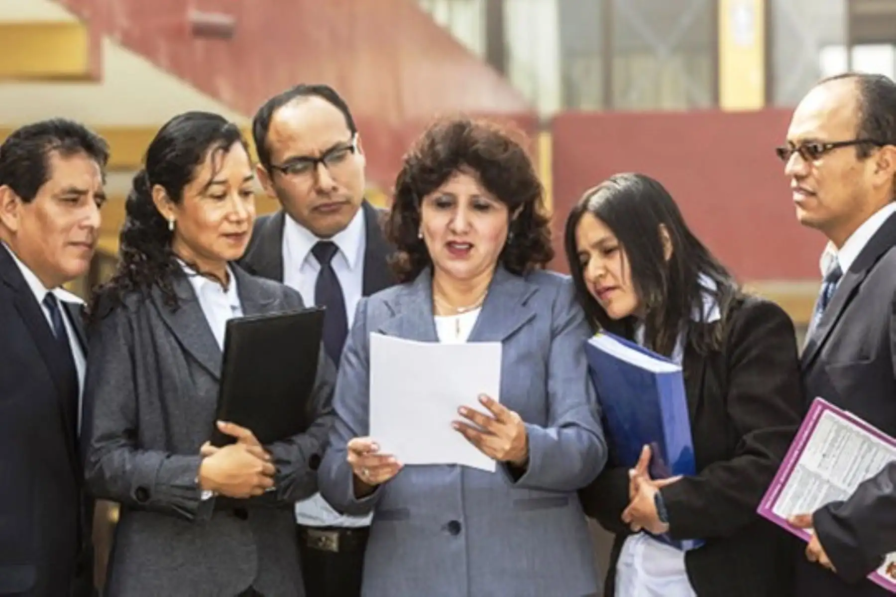 Docentes investigadores de universidades públicas. Foto: ANDINA/Difusión.