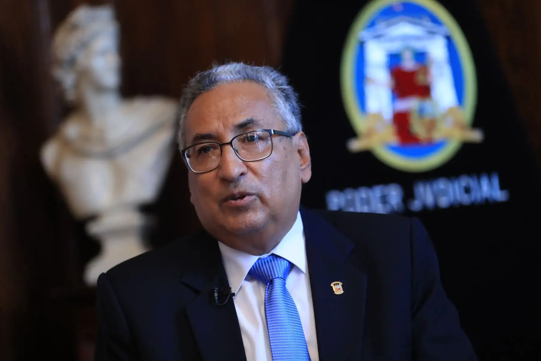 Foto: ANDINA/Juan Carlos Guzmán.
