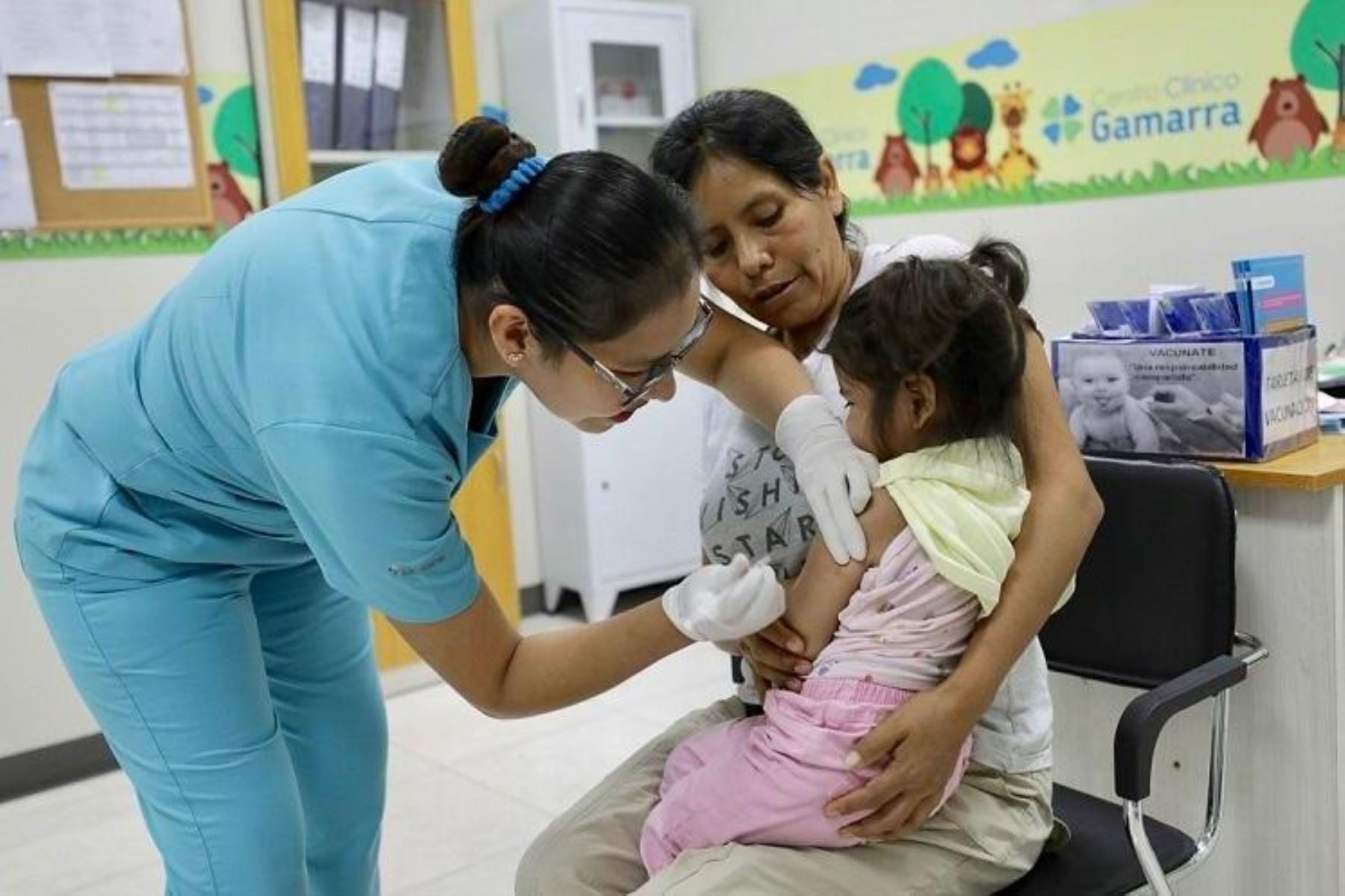 EsSalud vacunará a más de un millón de personas en el 2019. Foto: ANDINA/Difusión.