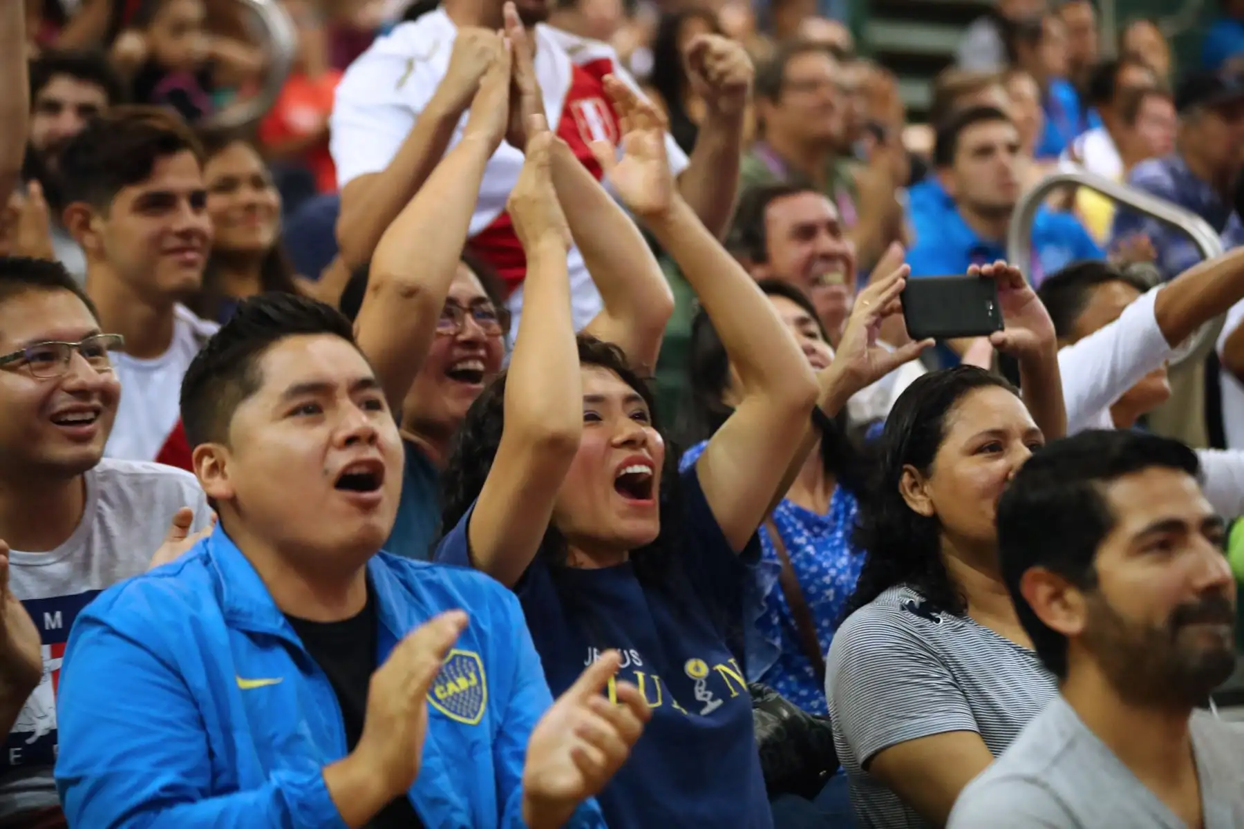 Lima 2019: Hoy culminó la Copa del Mundo de Para Powerlifting en sus diversas categorías. Foto: ANDINA/Norman Córdova